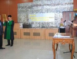 H.Hasan Maksum MA Jadi Wakil Ketua 1 Baznas Labura