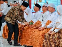 Pemkab Batubara Tuan Rumah Halal Bihalal Apkasi dan Apeksi