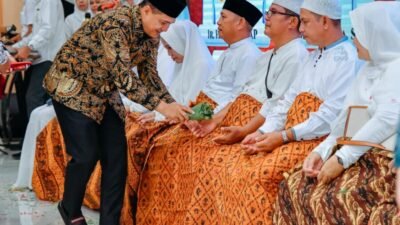 Pemkab Batubara Tuan Rumah Halal Bihalal Apkasi dan Apeksi