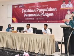 Ny Maya Penyuluhan Keamanan Pangan Batubara