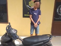 Polsek Medang Deras Ungkap Curas Jalinsum Desa Durian