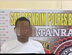Polres Batubara Ciduk Jurtul Togel