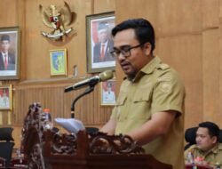 Soal 3 Ranperda, Ini Jawaban Bupati Atas Pandangan Fraksi DPRD Batubara