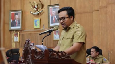 Soal 3 Ranperda, Ini Jawaban Bupati Atas Pandangan Fraksi DPRD Batubara