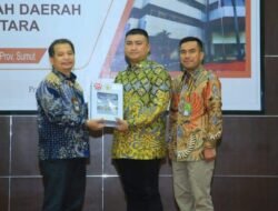 Pemkab Labura Kembali Terima WTP ke-8 Dari BPK RI