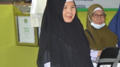 287 Calhaj Batubara Berangkat 4 Mei