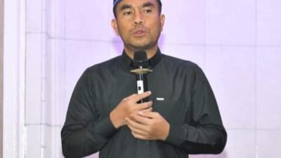 Safari Subuh Pemkab Labura di Masjid Ar Rahman