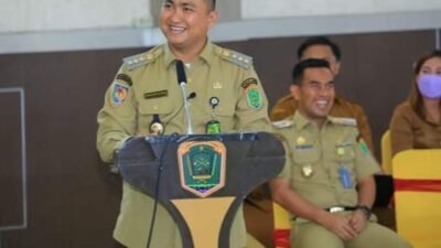 Bupati Optimis Labura Raih Nindya Dari Kementrian PPPA RI