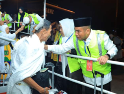 Bupati Labura Pesan Petugas TPHI, Medis – PHD Bekerja Profesional dan Ikhlas