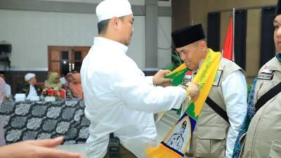 Selamat Melaksanakan Rukun Islam ke Lima 253 Calhaj Labura