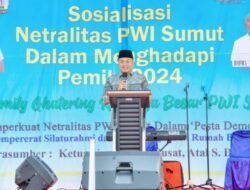 Pemkab Batubara Fasilitasi UKW Untuk SDM Wartawan Unggul