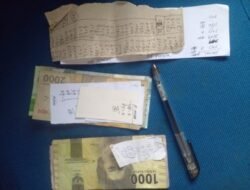 2 Warga Desa Perupuk Diamankan Polsek Lima Puluh