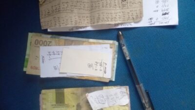 2 Warga Desa Perupuk Diamankan Polsek Lima Puluh