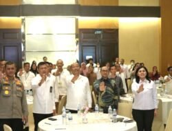 Inalum Bantu Rp 100 Juta Pemulihan Penyintas Terorisme di Sumut