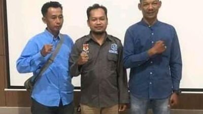 Eddi Saputra Dipercayai Pimpin PJS Pali