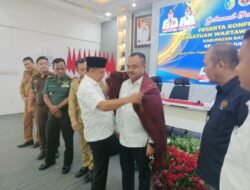 Kompetensi Wartawan Jadi Pondasi Pembangunan Batubara