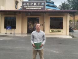 Polsek Dinilai Lambat, Korban Penganiayaan Lapor ke Polres Labusel