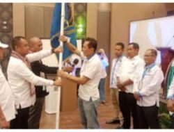 Kodir Pohon Jadi Ketua PWI Tabagsel