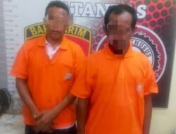 Pencuri Kambing di Batubara Tewas,Dua Pria Ditangkap Polisi