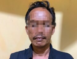 Sering Transaksi, Sat Narkoba Polres Batubara Tangkap Pengedar Sabu Dirumahnya