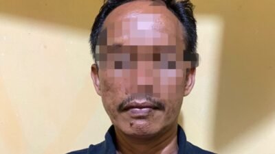 Sering Transaksi, Sat Narkoba Polres Batubara Tangkap Pengedar Sabu Dirumahnya