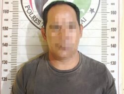 Satresnarkoba Tanjung Balai Amankan 7,37 Gram Sabu dan Uang Rp 3,129 Juta