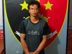 Bongkar Kedai, Pemuda Jalan Turi Ditangkap Polsek Indrapura