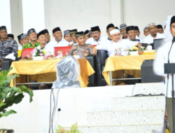 Hari Jadi Labura Ke-15, Buat Yang Terbaik di Bumi Basimpul Kuat Babontuk Elok