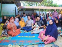 Pemkab Labura Dukung Pembangunan Masjid Nurul Arifin Sibito