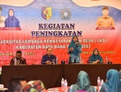 Maya Buka Peningkatan Kapasitas LKD di Mickey Holiday Berastagi