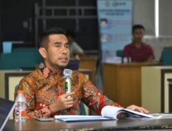 Wabup Labura Mentor Seminar Akhir Implementasi Proyek Perubahan