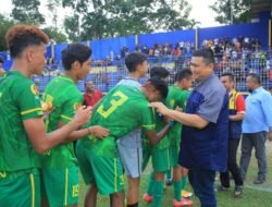 Labura FC Berhasil Juara Piala Bupati Labuhanbatu Tahun 2023