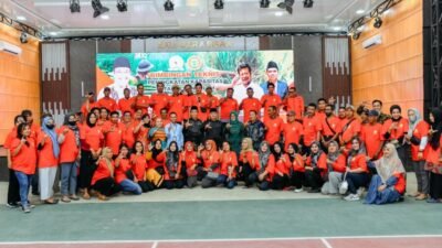 Bimtek Peningkatan Kapasitas Petani dan Penyuluh di Batubara