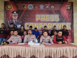 Tim Landak Polres Mura Tangkap 2 Pelaku Curas Gunakan Hipnotis