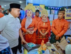 Bupati Zahir, Guru Penggerak Membangun SDM Berbudi Luhur