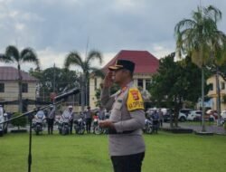 Ops Patuh Musi 2023 Untuk Menjamin Keselamatan dan Kelancaran Berlalulintas