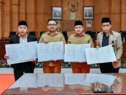 Wabup Batubara Mundur