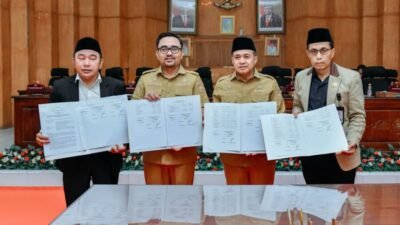 Wabup Batubara Mundur