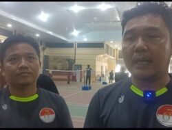 Serangkai Kegiatan Sambut HBA Ke-63 di Kejari Batubara