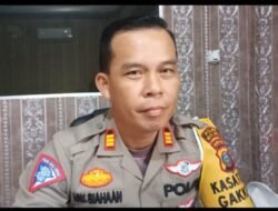 8 Hari OPS Patuh Toba, Saat Lantas Polres Batubara Tilang 31 Pengendara