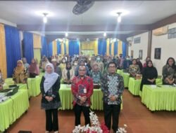 Dinkes PPKB Batubara Warkshop Penguatan Kapasitas FKTP