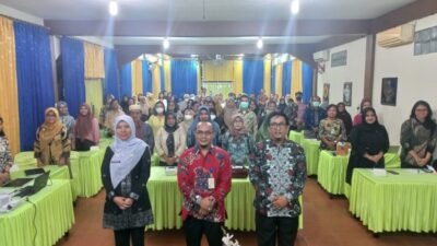 Dinkes PPKB Batubara Warkshop Penguatan Kapasitas FKTP