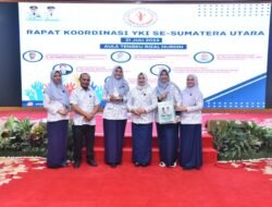 YKI Batubara Terbaik se-Sumut