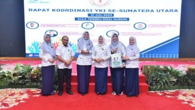 YKI Batubara Terbaik se-Sumut