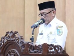 Bupati Jawab Pandangan 10 Fraksi DPRD Batubara