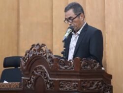 DPRD Batubara Sepakat KUA-PPAS R.APBD 2024 Dibahas