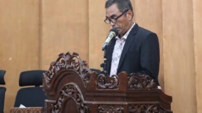 DPRD Batubara Sepakat KUA-PPAS R.APBD 2024 Dibahas