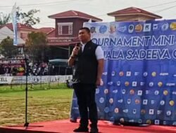 Open Mini Soccer Safeeva Cup II Labura 2023