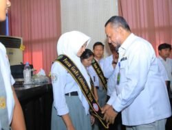 Bupati Labura Kukuhkan Forum GenRe