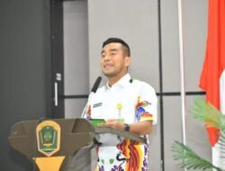 Wabup Labura Buka Diseminasi AKS